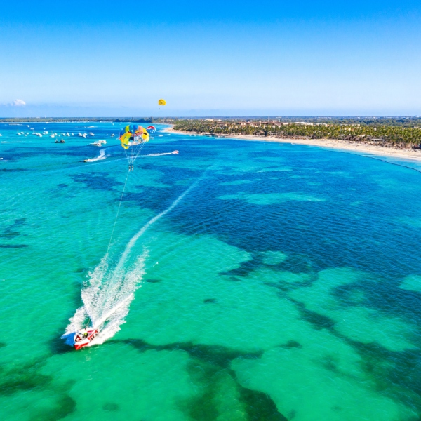 Caribe Romántico: Punta Cana- Todo Incluido